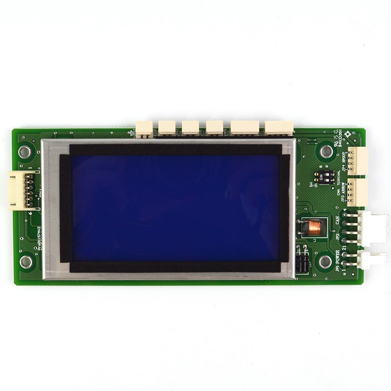 蒂森电梯显示板S0V6 H BU B蒂森轿厢液晶显示板 电梯