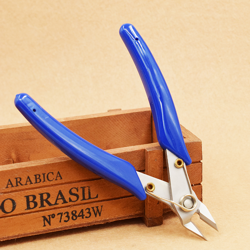 剪钳JE 5 6 大小号斜口钳超锋利水口钳