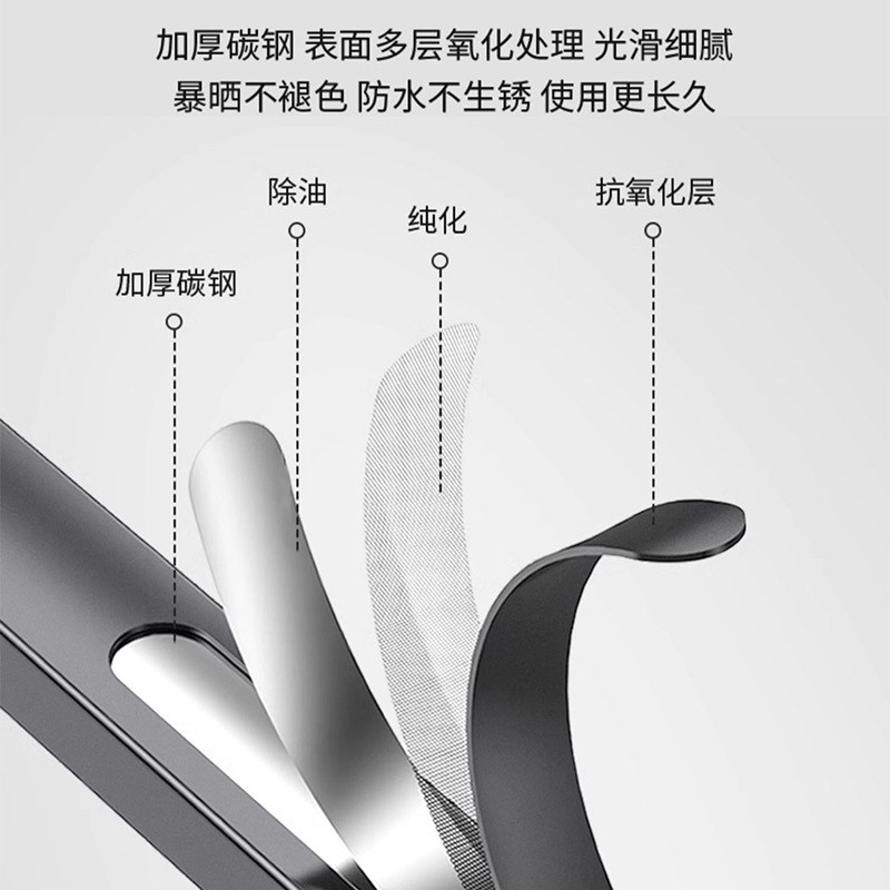 晾衣架落地折叠室内凉衣架晒架不锈钢简易阳台移动翼型晒衣架