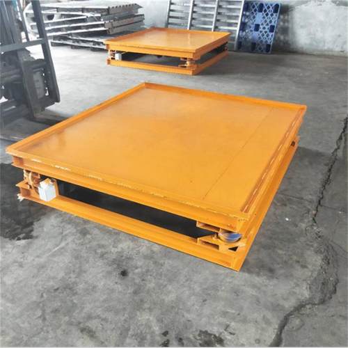 水泥试块振动台 小型实验测试平台 砂浆震动台配件