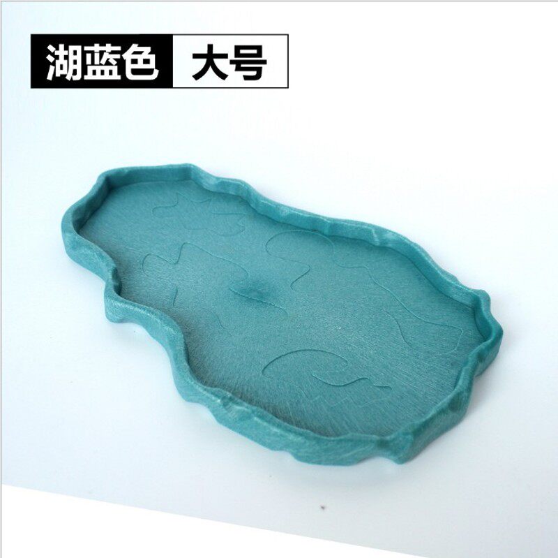 诺摩塑料号W9大N爬宠守爬蛇角蛙躲避带食水盆洞穴宫箱造景