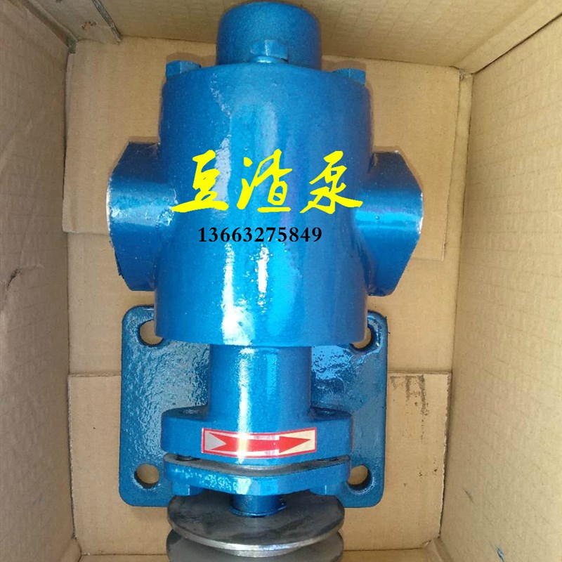 豆腐渣泵 上渣机泵 搅拌机齿轮泵 抽渣泵 热豆浆泵 豆渣泵短款