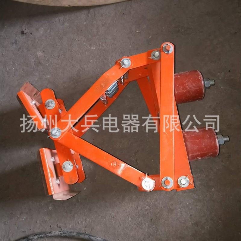 集电器滑块JGH-YGB-800A,继电器导电块JGH-D-A/1000,JGHX-D1000A