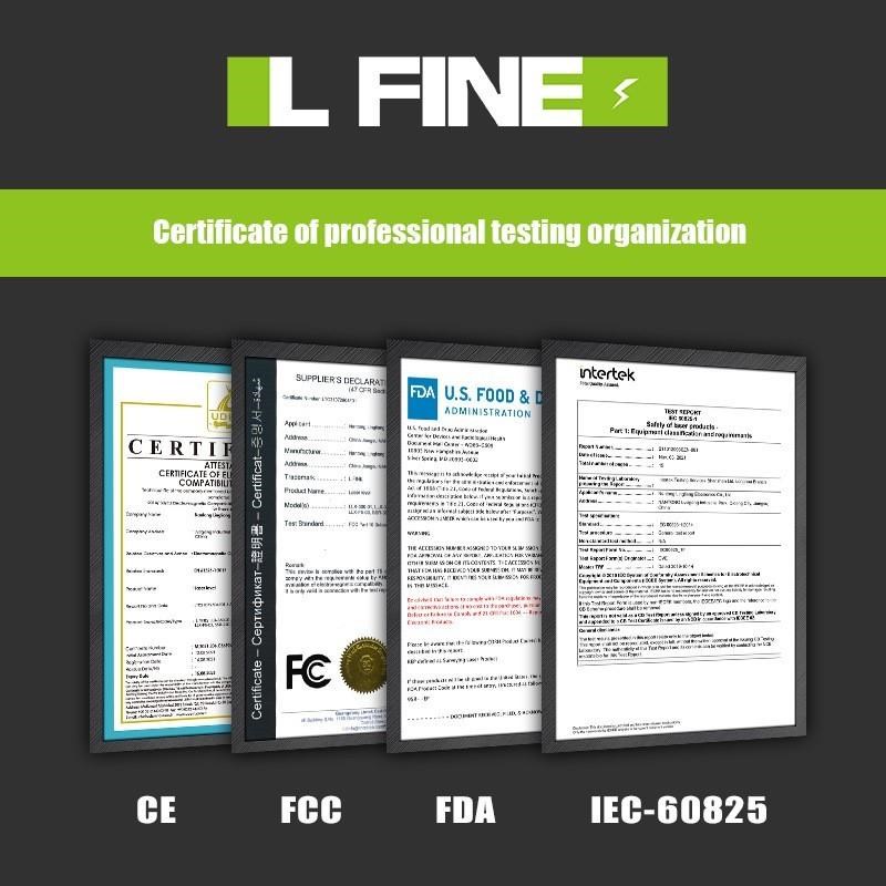 LFINE4D16线3D16线绿光 水平仪 激光水平仪投线仪Laserlevel