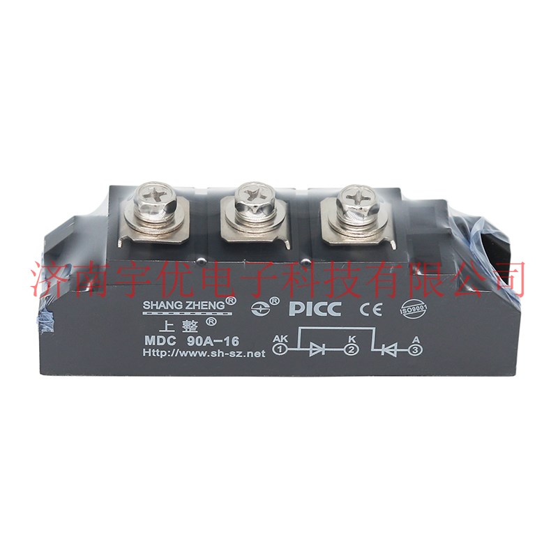 上海上整 MDC90A-16 整流管模块 MDC90A1600V 全新原装