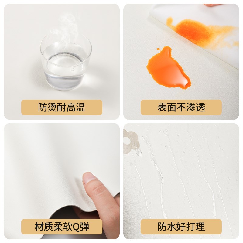儿童书桌垫学习桌小学生专用写字台面防水防油桌布硅胶护眼保护垫