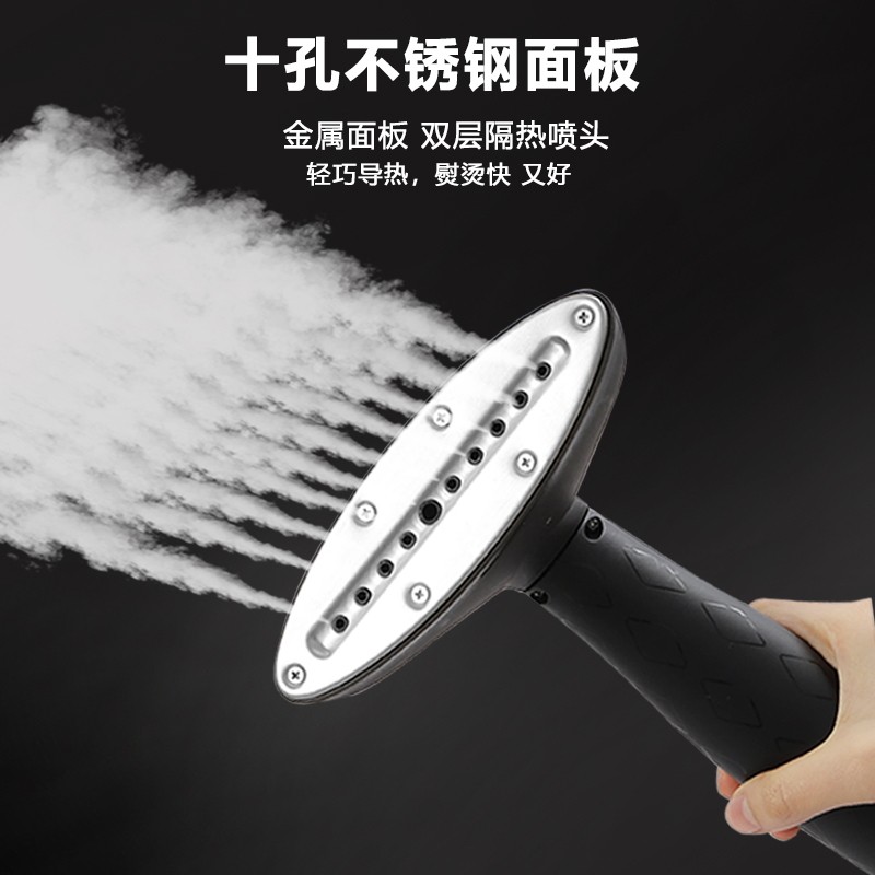 琨驭蒸汽挂烫机大功率商用熨衣机立式手持家用服装店电熨斗熨烫机