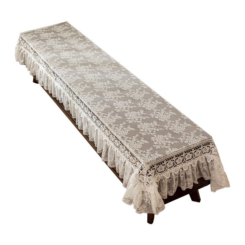 美式桌旗镂空复古法式绣花蕾丝桌布电视柜茶几斗柜盖布盖巾,居家布艺,桌布,淘宝优惠券,粉丝福利购,淘宝优惠卷