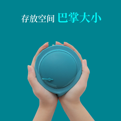 充气u型枕旅行神器护颈枕颈椎脖子U形枕头坐车飞机午睡觉旅游便携