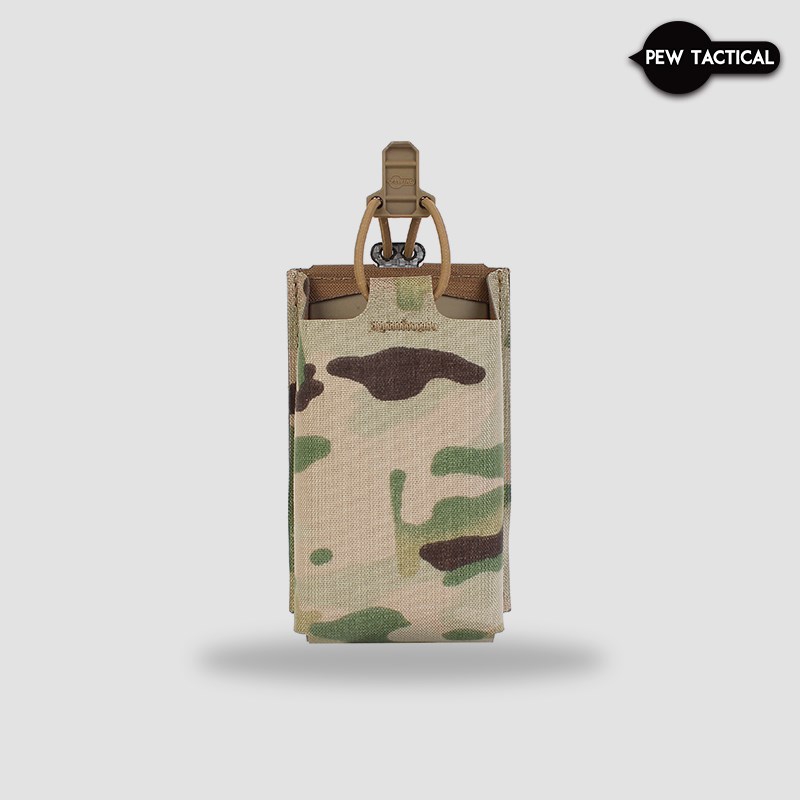 PEWTAC ferro法老款 单个5.56工具包molle 原品tegris板 PH57