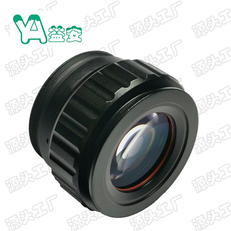 数码夜视仪热成像仪观影双目大视场18X目镜0.39屏带护目罩