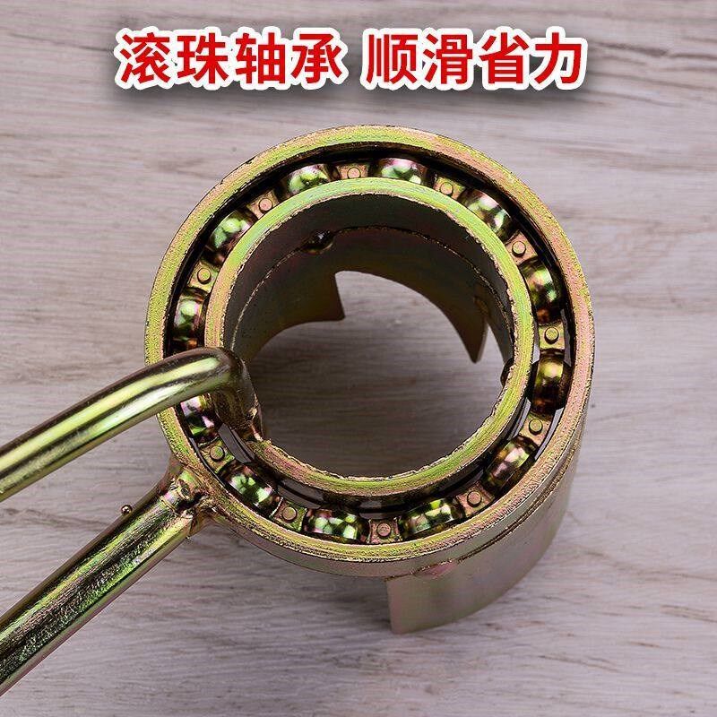 手摇玉米脱粒机拨玉米剥神玉米神器家用小剥玉米器型农用掰干玉米