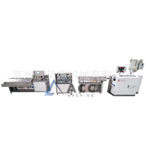 MBBR填料/污水处理填料/流化床填料加工生产线