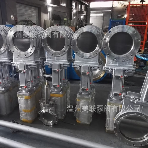 DN300DN500DN600手动304DN400316刀闸阀插板阀闸板阀