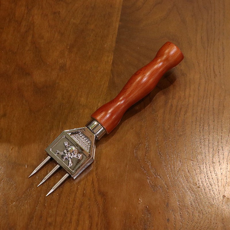 酒吧冰锥 冰叉 三头冰叉 开冰叉 调酒冰锥 凿冰器 冰球锥 调酒器