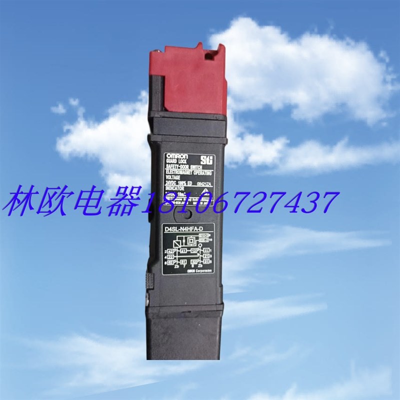 电磁锁安全门D4SL-N2PFA-D D4SL-N2RFA-D D4SL-N2EFA-D N4EFA-D