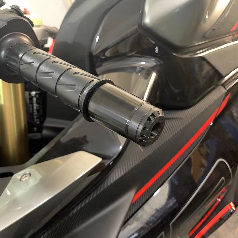适用于光阳CT250 RacingX150 KPV180改装手把堵防摔平衡握把配件