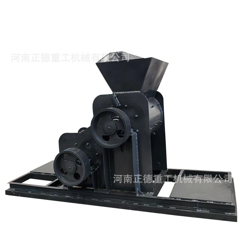 800*600无筛底双级式粉碎机源头厂家直供现货矿石建筑垃圾石头用