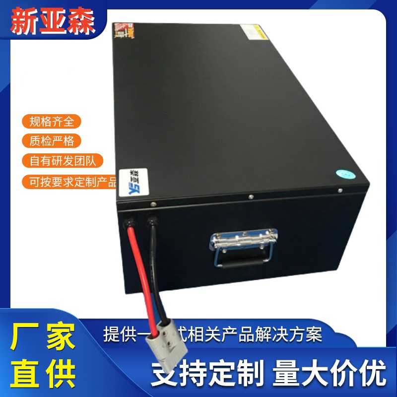 48v100ah 磷酸铁电池 电动车锂电池 电动汽车  三轮车 低速车电池