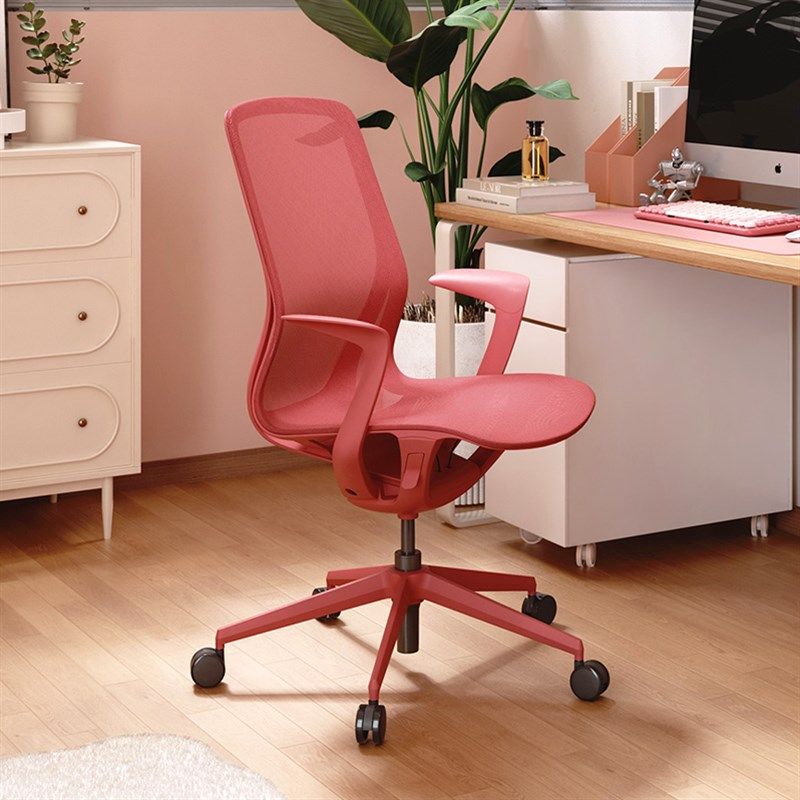 ENOVA人体工学椅透气久坐电脑椅靠背家用舒适老板居家办公转椅