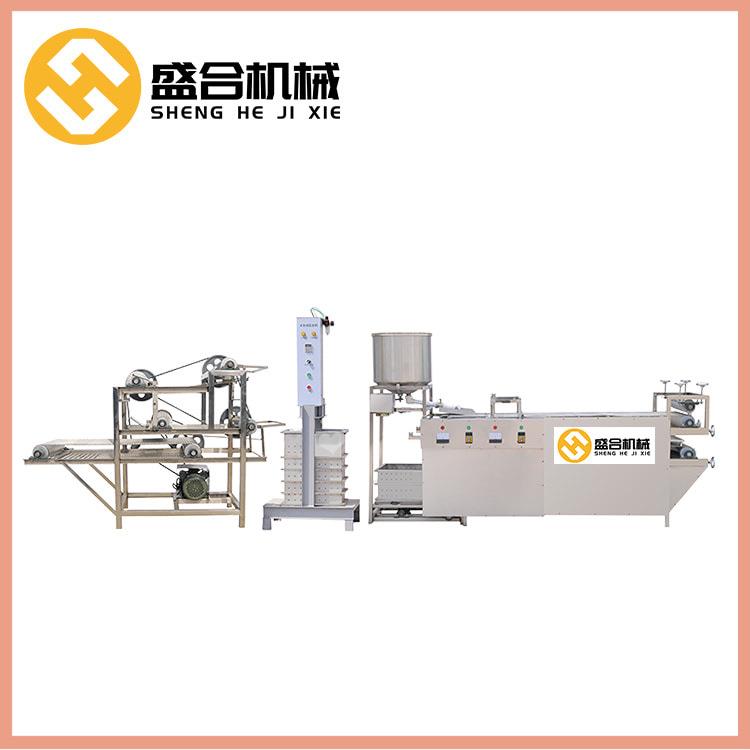 2025多功能干豆腐机做干豆腐机器全自动专业豆制品机械