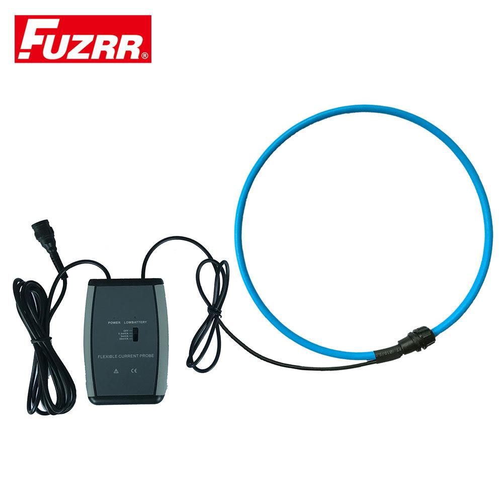 FR100RD罗氏线圈电流互感器/柔性线圈电流互感器（带积分器）