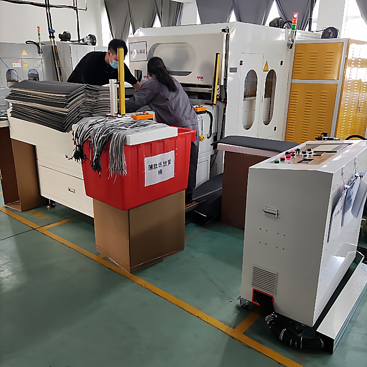 广东供应压花机全自动超声波烙印机高周波油压压光机价格