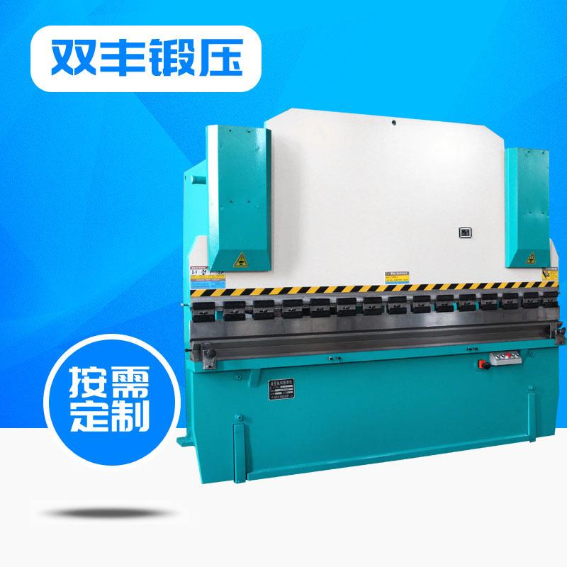 山东厂家现货直供WC67Y-200T液压数显折弯剪板机立式金属折弯机