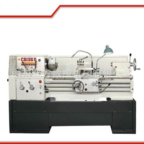 山东厂家直销普通车床C6136D卧式车床