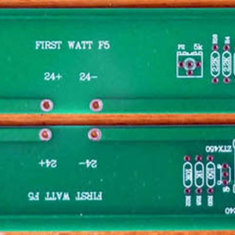 F5功放电路构架5功放板,空板,近直刻!