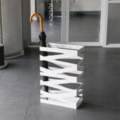 曹喜欢欧式 通用伞架铁烤漆酒店银行大堂创意时尚 雨伞防潮雨伞收纳