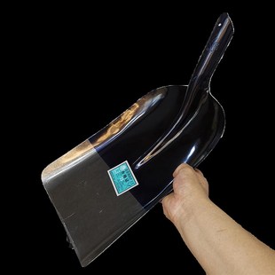 奴箭大蓝煤锹锰钢加厚钢锹欧外定制款垃圾铲牛粪锹工具锹