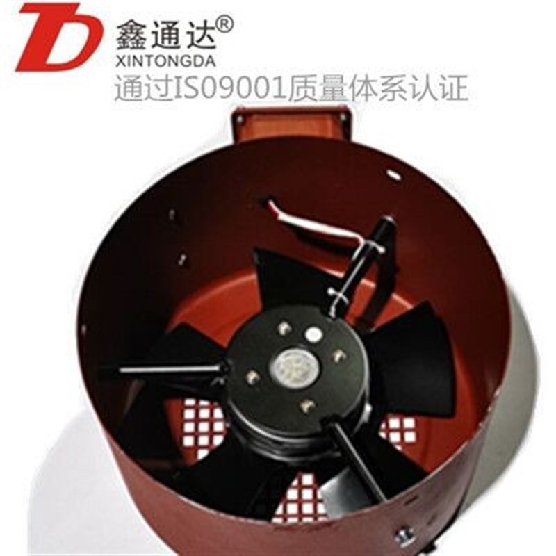 变频电机通风机GP0 G0A三相 单相 变频调速电机冷却专用风机