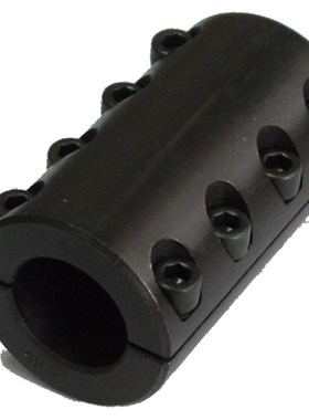 分离型刚性联轴器加长固定环碳钢66550