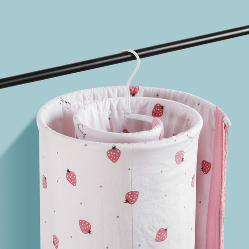 晒被子螺旋晾衣架床单杆高层家用简易阳台外凉旋转收纳大架子