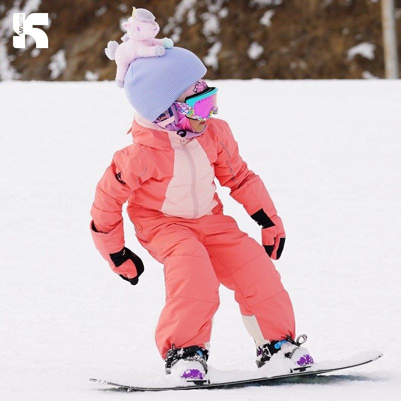 儿童连体服女男新款冬季专业雪衣单板双板装备套装防水童,户外/登山/野营/旅行用品,滑雪衣,淘宝优惠券,粉丝福利购,淘宝优惠卷