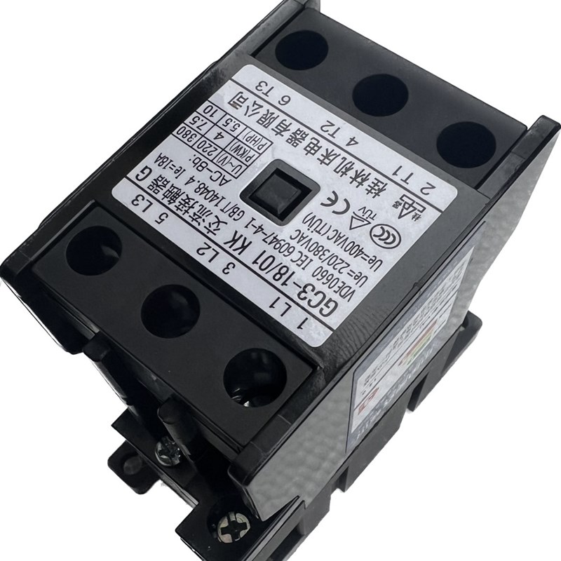 全新桂林机床三相5匹交流接触器G0线圈V桂器