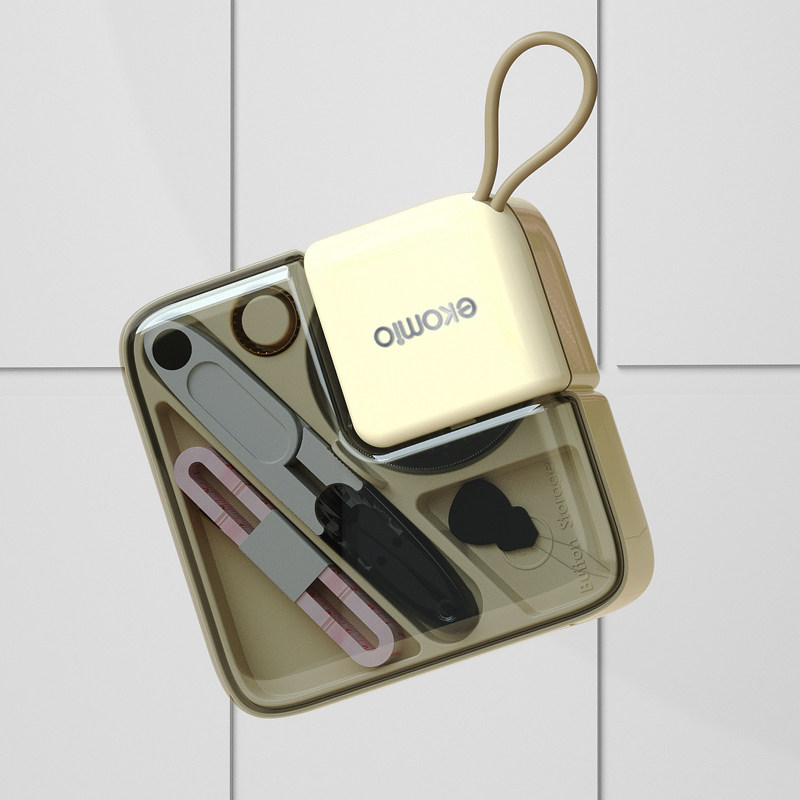 针线盒家用实用家庭用针线高质量好套装收纳盒豪华可携式缝补,居家布艺,线盒,淘宝优惠券,粉丝福利购,淘宝优惠卷