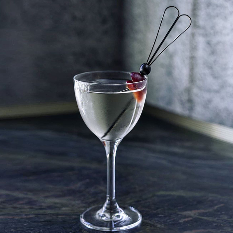 BSC7无铅尼克诺拉70鸡尾马天尼杯高脚古典酒杯香槟杯