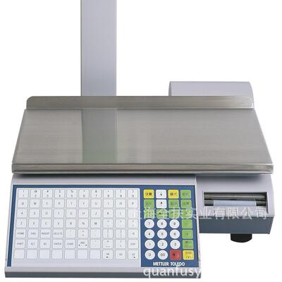 应RL03880E码秤 条梅特勒RL000系列标签打印计价秤 电子RL003880