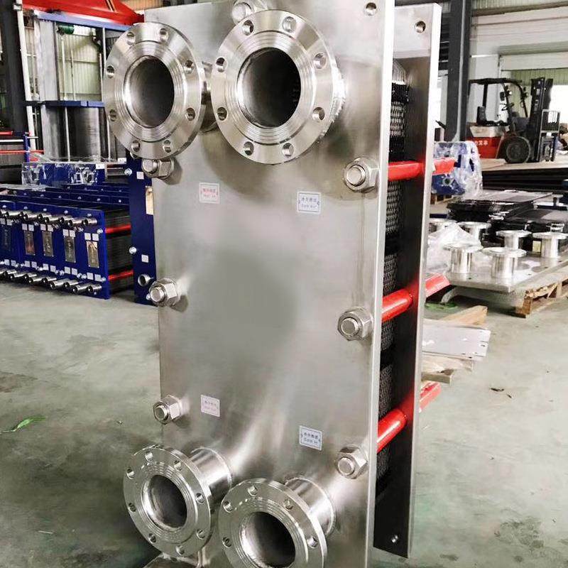 厂家直供不锈钢板式换热器食品级可拆式热交换器,机械设备,节能设备,淘宝优惠券,粉丝福利购,淘宝优惠卷