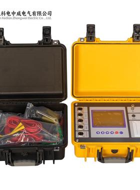 KG-503B电容电感测试仪异频多功能单相三相电阻电抗器容量测试仪