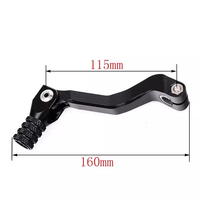 越野摩托车变档杆变速杆改装风冷波速尔5猎豹CQR华洋NC