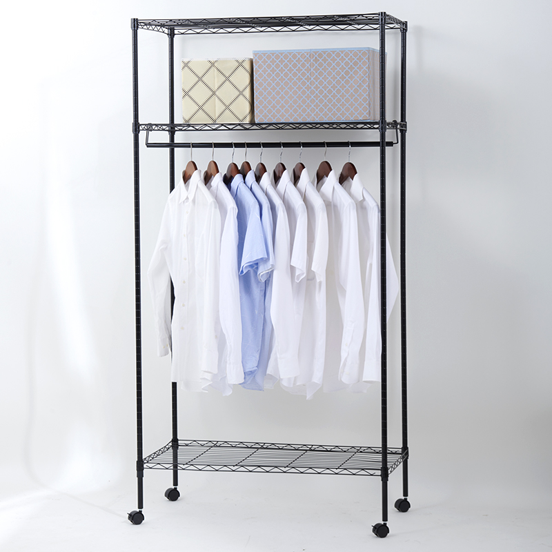 布衣柜家用卧室简约组合现代多功能牛津布钢管加厚加粗租房收纳柜