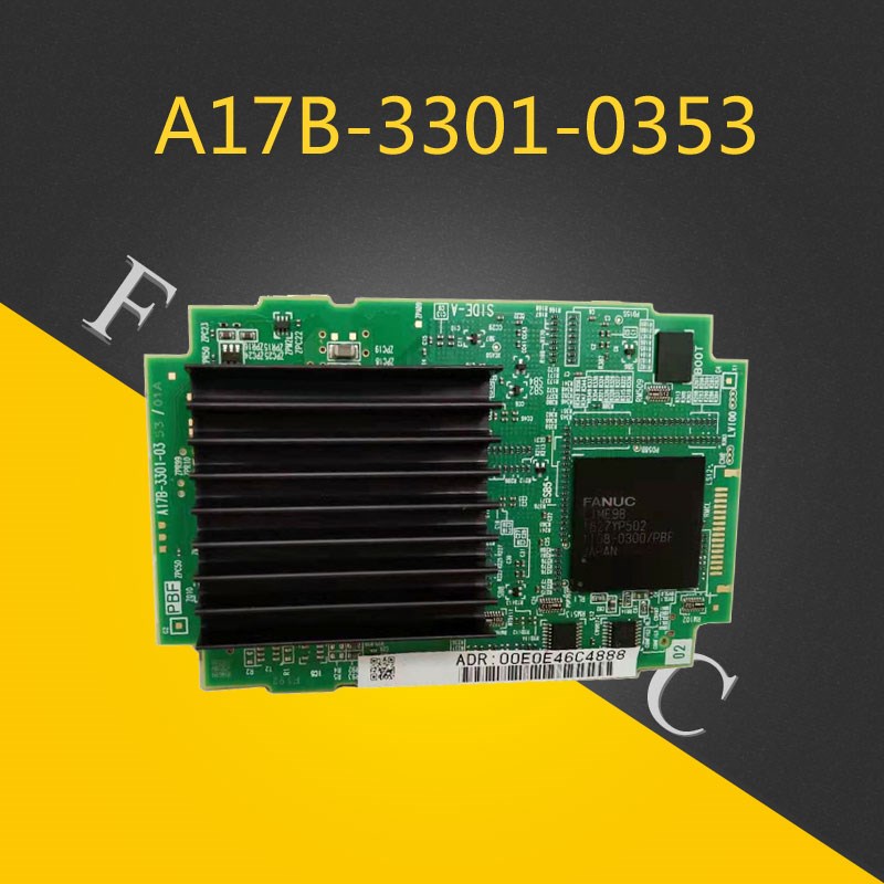 FAC发那科CPU卡A7B5