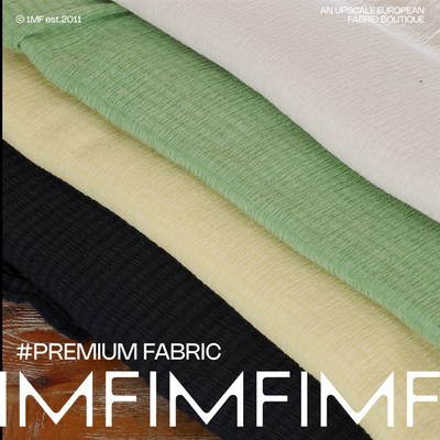 Js 69%P %% 打褶弹力织物宽度c意大利J7