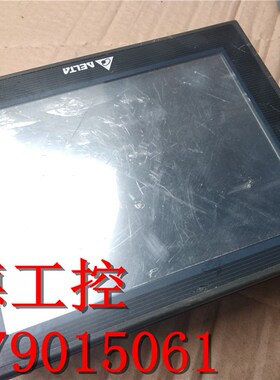 台达触摸屏 OPB07S5 实物拍摄 功能完好