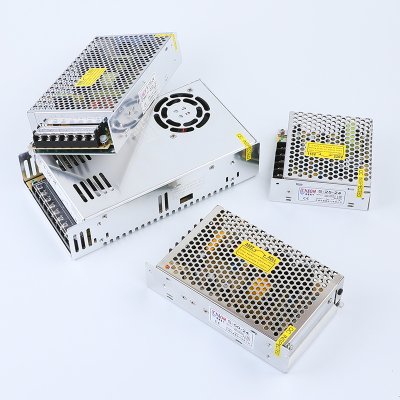 LED开关电源变压器工业24v直流大功率小体积s型家用开关稳压电源