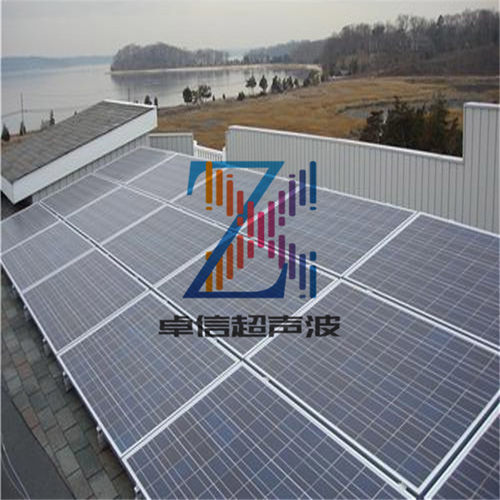 大岭山望牛太阳能集热器超声波金属滚焊机械超音波金属点焊接设备