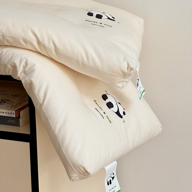 儿童枕芯护颈助眠岁幼儿园午睡枕66岁学生宿舍用枕枕头,床上用品,枕头/枕芯,淘宝优惠券,粉丝福利购,淘宝优惠卷